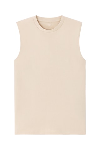 Canotta - Beige