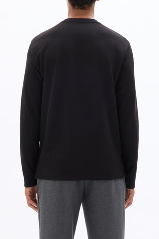 T-shirt Boxy - Nero