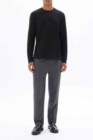 T-shirt Boxy - Nero