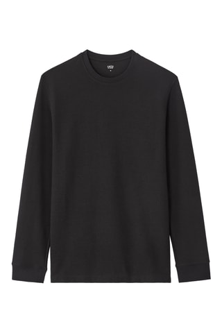 T-shirt Boxy - Nero