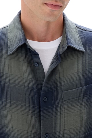Camicia loose - Navy