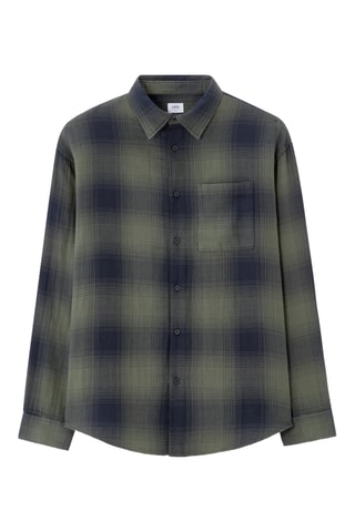 Camicia loose - Navy
