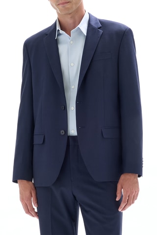 Giacca in lana - Navy