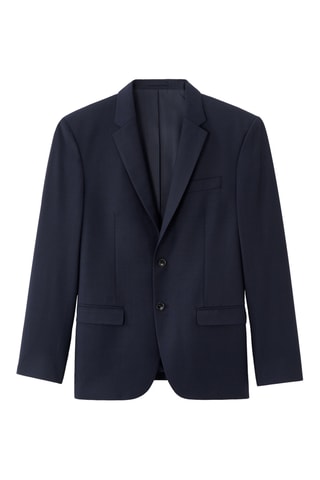 Giacca in lana - Navy