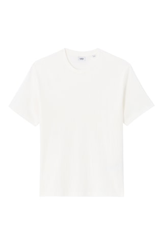 T-shirt Boxy - Bianco