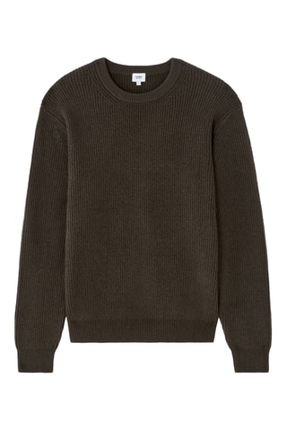 Maglia - Marrone scuro
