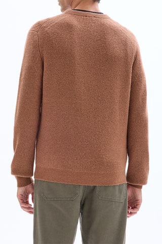 Maglia - Marrone
