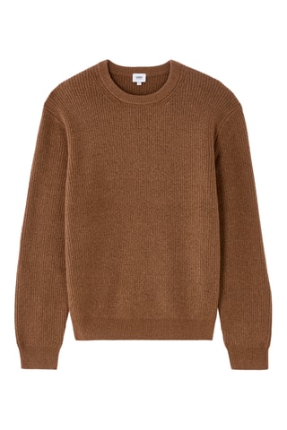 Maglia - Marrone