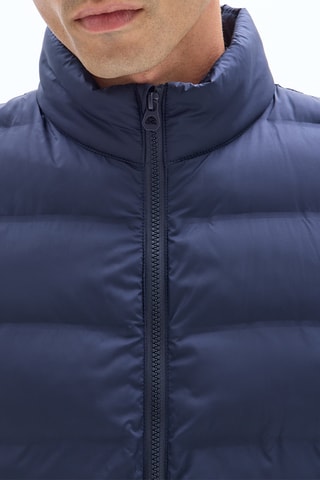 Piumino senza maniche - Navy