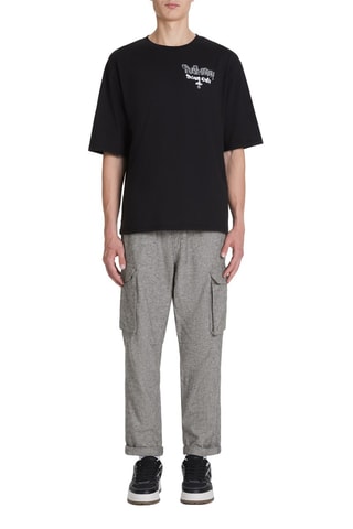 T-shirt oversize -  e 