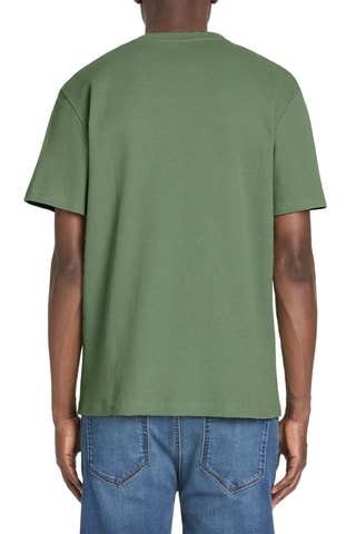 T-shirt straight - 