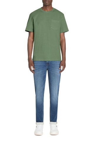 T-shirt straight - 