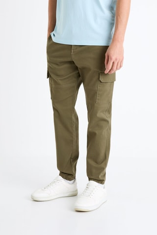 Pantaloni cargo slim - 