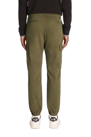 Pantaloni cargo slim - 