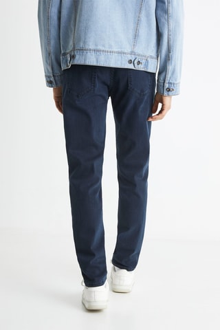 Jeans slim - Blu