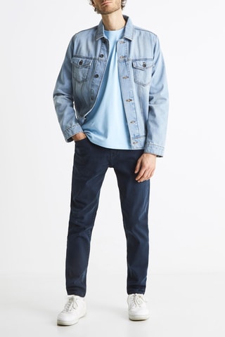 Jeans slim - Blu