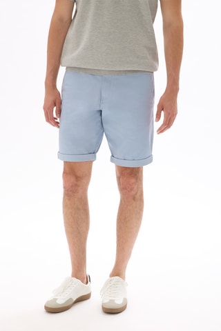 Bermuda regular - Azzurro