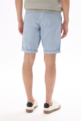 Bermuda regular - Azzurro