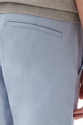 Bermuda regular - Azzurro