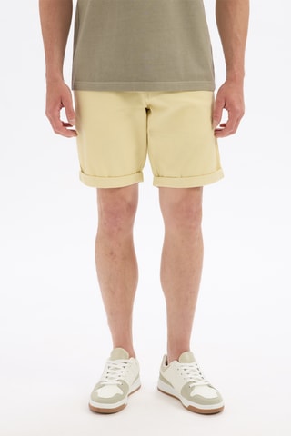 Bermuda regular - Giallo