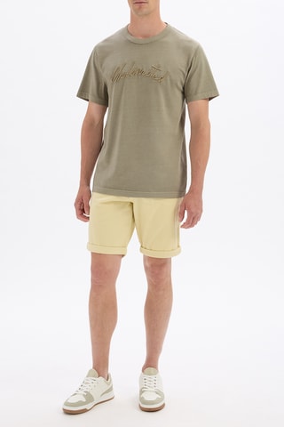 Bermuda regular - Giallo