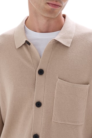 Sovracamicia - Beige