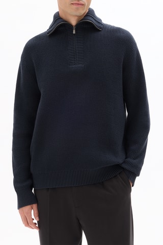Maglia - Blu scuro
