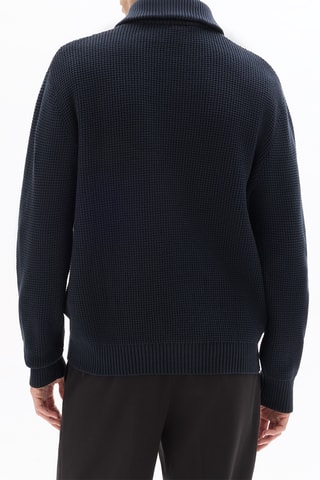 Maglia - Blu scuro