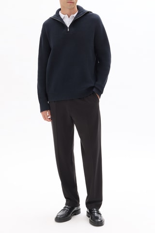 Maglia - Blu scuro