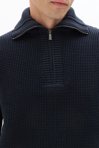 Maglia - Blu scuro