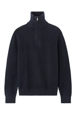 Maglia - Blu scuro