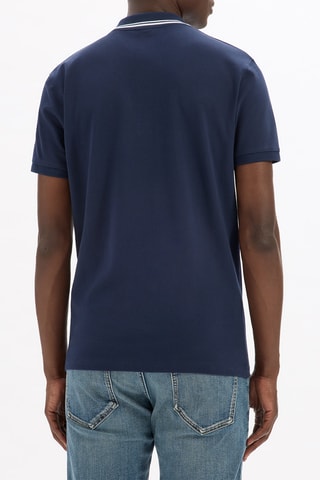 Polo slim - Navy