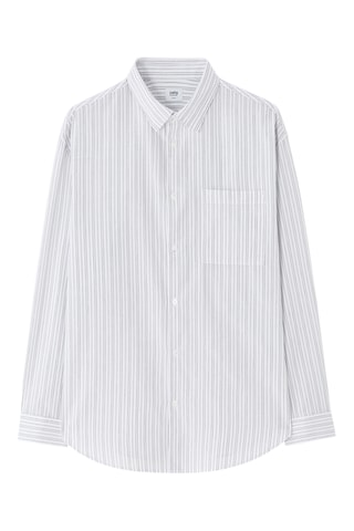 Camicia loose - Bianco