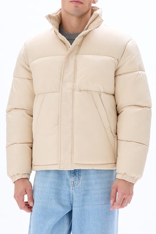 Piumino - Beige