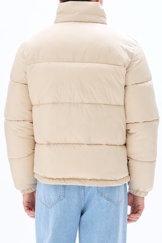Piumino - Beige