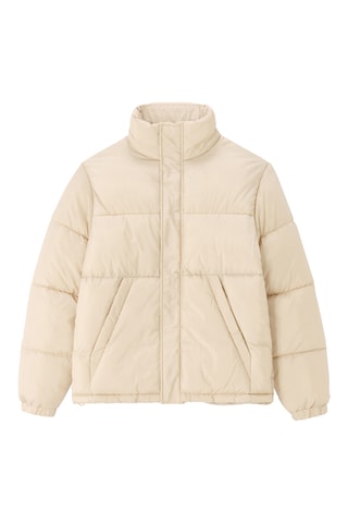 Piumino - Beige