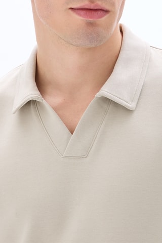 Polo regular - Beige