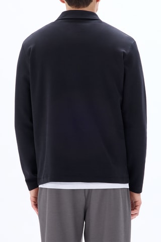 Polo regular - Nero