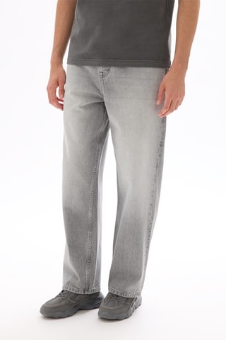 Jeans - Grigio chiaro