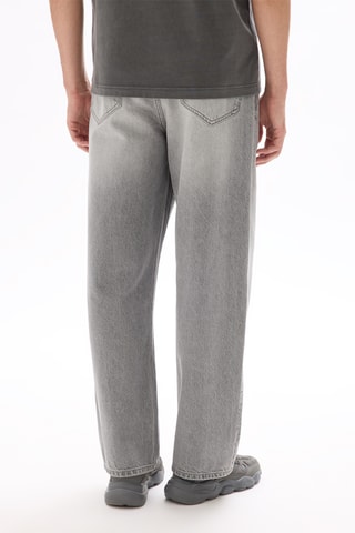 Jeans - Grigio chiaro