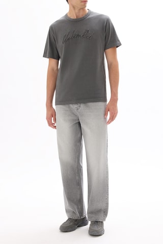 Jeans - Grigio chiaro