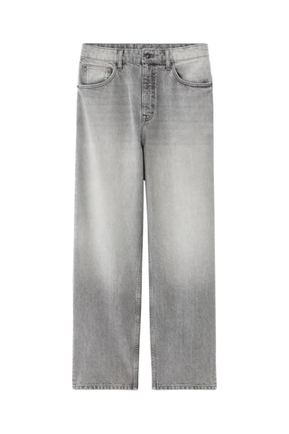 Jeans - Grigio chiaro