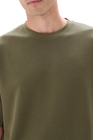 T-shirt oversize - Kaki
