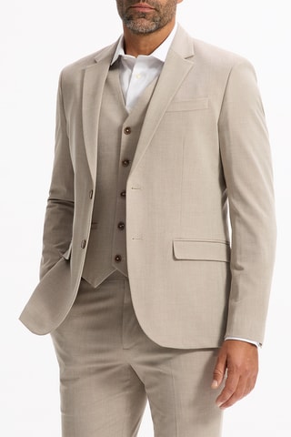 Giacca da completo - Beige chiaro