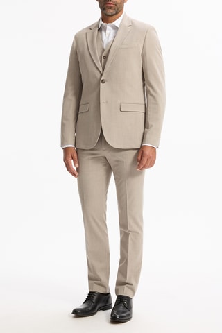 Giacca da completo - Beige chiaro