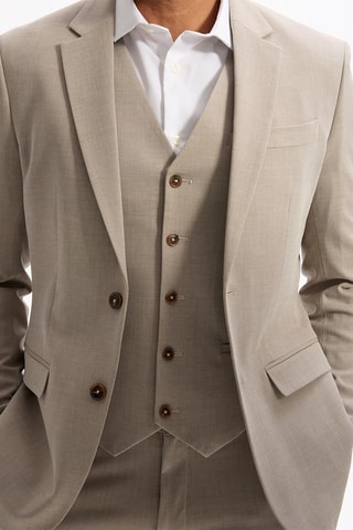 Giacca da completo - Beige chiaro