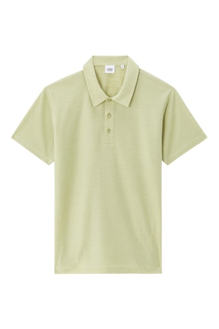 Polo regular - Verde