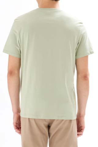 T-shirt regular - Verde