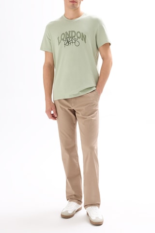 T-shirt regular - Verde