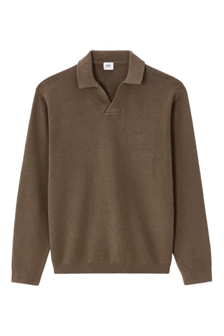Maglia - Taupe